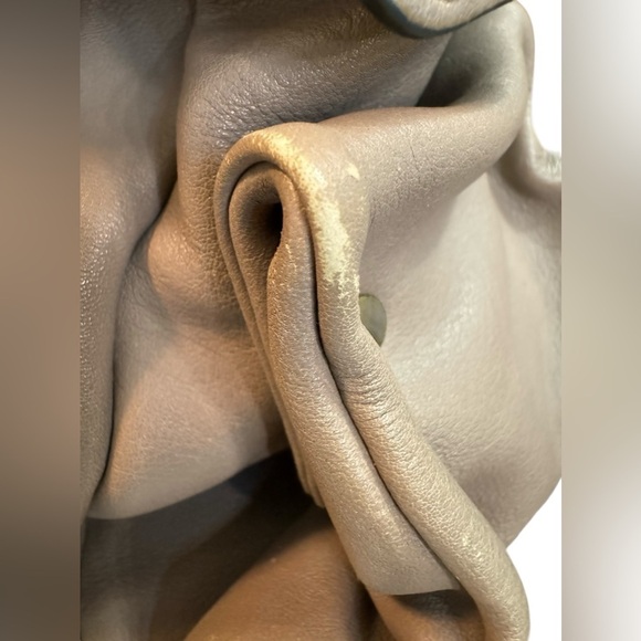 CHLOE Taupe Calfskin Heloise Bag - Picture 13 of 14